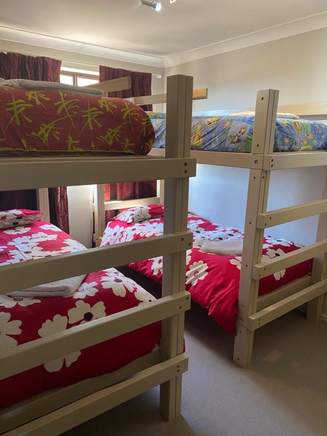 Snowgate Motel + Apartments Berridale Bagian luar foto