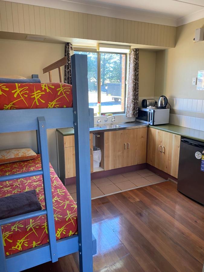 Snowgate Motel + Apartments Berridale Bagian luar foto