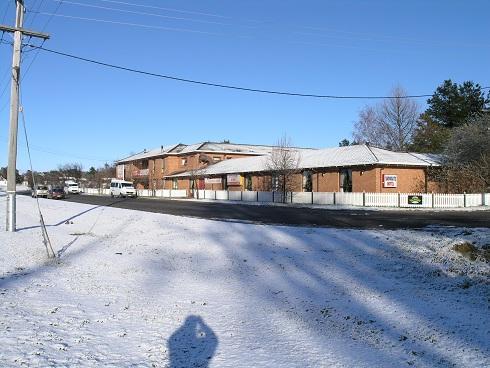 Snowgate Motel + Apartments Berridale Bagian luar foto